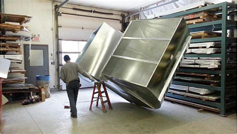 East Coast Sheet Metal, Llc 